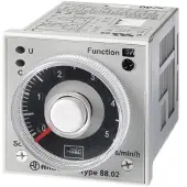 Finder Multifunktions-Zeitschaltrelais 8A 24-230V AC/DC - 88.02.0.230.0002