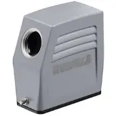Weidmuller Tüllengehäuse Längsbügel Alu IP66 1663850000