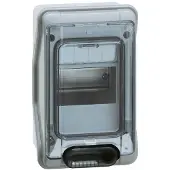 Legrand 601974, 128 mm, 115,6 mm, 200 mm