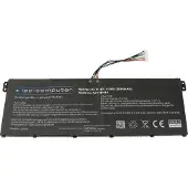 Ipc-computer Notebook-Akku AC14B18J REPLACE 11.4 V 3600 mAh Acer