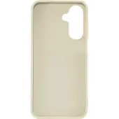 Hama Smartphone-Hülle "Handyhülle für Samsung Galaxy A17 (kratzfest, Anti-Haft-Oberfläche)", beige, Smartphones, Hüllen, Smartphone-Hülle
