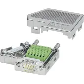 Phoenix Contact SUB-D-Stecker 9-polig SUBCON-PLUS F2