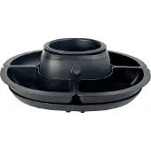 Silva Homeline Homeline SF 430 426036 Schoko-Fondue Schwarz