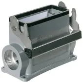 Weidmuller Sockelgehäuse Längsbügel Alu IP66 1804660000