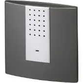 Heidemann Trådløs klokke Modtager Heidemann 70872 HX Square