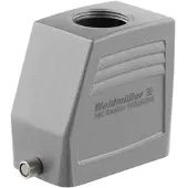 Weidmuller Tüllengehäuse Längsbügel Alu IP66 1787330000