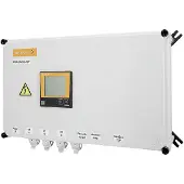 Weidmuller Messgerät TCP/IP DHCP