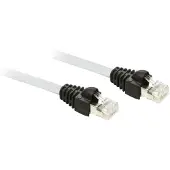 Schneider Electric Kabel für serielle Modbus-Schnittstelle, 2 x RJ45, Kabel 3m VW3A8306R30