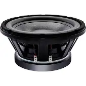 Monacor FTR12-4080DL Basslautsprecher und Subwoofer