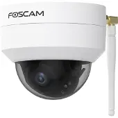 Foscam D4Z -Überwachungskamera IP LAN WLAN außen (D4Z)