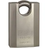 Kasp K19070XD H?ngel?s 70 mm Forskellige S?lv N?glel?s
