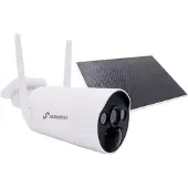 Stabo solar outdoorcam HD 110 - IP 66 wasserdicht