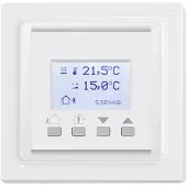 Eltako PL-SAMTEMP Powerline Temperatur- regler f.Heizen u.Kühlen 3100001