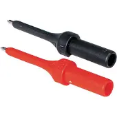 Chauvin Arnoux Prüfspitzen-Set Rot, Schwarz 1 Set
