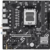 Asus Prime B850M-F WiFi Micro-ATX-Motherboard mit AMD AM5, DDR5, PCIe 5.0 und Wi-Fi 6