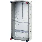 Hensel Mi Teiler kWh Zählerbox (leer) - MI 2400