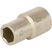 Ks Tools BRONZEplus Stecknuss 1/2" 6-kant