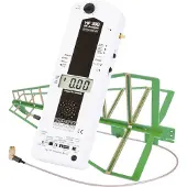 GIGAHERTZ SOLUTIONS Hochfrequenz (HF)-Elektrosmogmessgerät H