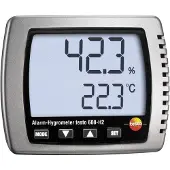 Testo Feuchte- und Temperaturmessgerät 608H2