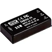 MEAN WELL SKM30C-05 DC/DC-Wandler 30 W Anzahl Ausgänge: 1 x Inhalt 1 St.
