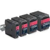 Tracopower TPC 055-124 Strømforsyning til DIN-skinne (DIN-rail) 24 V/DC 2.3 A 55 W 1 x