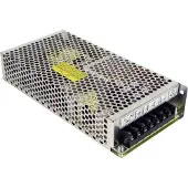 MEAN WELL RS-150-48, 158,4 W, 88 - 264 V, 47 - 63 Hz, 3 A, 28 ms, 87%