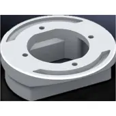 Rittal CP 6212.500, Aluminium, Grau