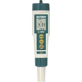 Extech pH-måleapparat Extech PH100 pH-værdi 0 - 14 pH Kalibrering efter Fabriksstandard