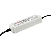 MEAN WELL LPF-60D-20, 60 W, IP20, 90 - 305 V, 3 A, 20 V, 43 mm