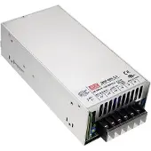 MEAN WELL MSP-600-5, 90 - 264 V, 600 W, 5 V, 120 A, RoHS, 105 mm