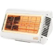 Tansun Monaco IR-Strahler 1500 W 7 m² Weiß
