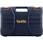 Testo - 0516 1200 - Servicekoffer für Messgerät, Fühler und Zubehör