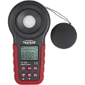Testboy TV 335 Luxmeter 20 - 400000 lx
