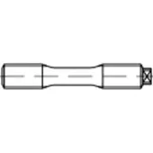 Toolcraft 137550 Dehnschrauben M16 110 mm DIN 2510 1 St.
