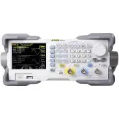 Rigol DG1062Z Funktionsgenerator netdrevet 1 µHz - 60 MHz 2-kanals Sinus , Firkant , Trekant , Støj , Arbitrær
