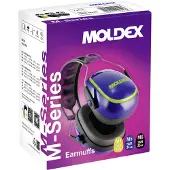 Moldex M4 611001 Kapselhøreværn 30 dB 1 stk