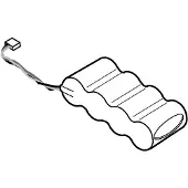 Fluke BP120MH, Grün, Nickel-Metallhydrid (NiMH), 3,8 V, 3000 mAh