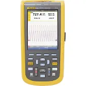 Fluke Hand-Oszilloskop Scope-Meter 125B/EU 40 MHz 2-Kanal 4 GSa/s (4755818)