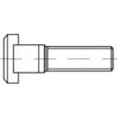 Toolcraft 112624 Stiftschrauben M12 40 mm DIN 835 Stahl 50 St.