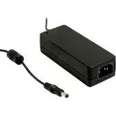 MEAN WELL GST40A12-P1J, 90 - 264 V, 40 W, 12 V, 50 mm, 125 mm, 287 g