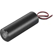 PICOTRONIC Lasermodul Kreuzlinie Rot 2 mW CB635-2-3(16x45)-F1000 70105346