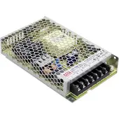 MEAN WELL LRS-150F-48 Netzteil 150 W Metallisch (LRS-150F-48)