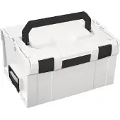 SORTIMO L-BOXX 238 600.000.3651 Værktøjskasse uden udstyr ABS