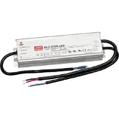MEAN WELL HLG-240H-48B, 240 W, IP67, 90 - 305 V, 5 A, 48 V, 68 mm