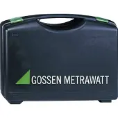 Gossen metrawatt Messgerätekoffer Metrawatt HC