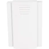 ZAMEL GNS-208 LARGO Dørklokke 230 V (max) 85 dBA Hvid
