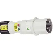 Gossen metrawatt Messadapter CEE-Stecker 63 A 5