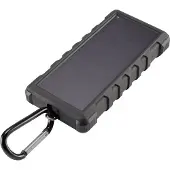 Voltcraft SL-240 VC-8310170 Solar-Powerbank 24000 mAh