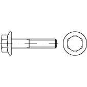 Toolcraft TO-5391300 Sechskantschraube M5 10 mm Außensechskant 500 St.