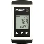 Voltcraft LWT-110 Ledningsevne-måleapparat Ledningsevne, Modstand